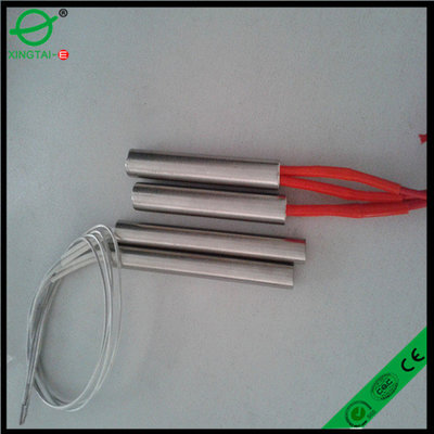 誠信廠家供應優質單頭電熱管，專注發熱管與加熱棒解決方案