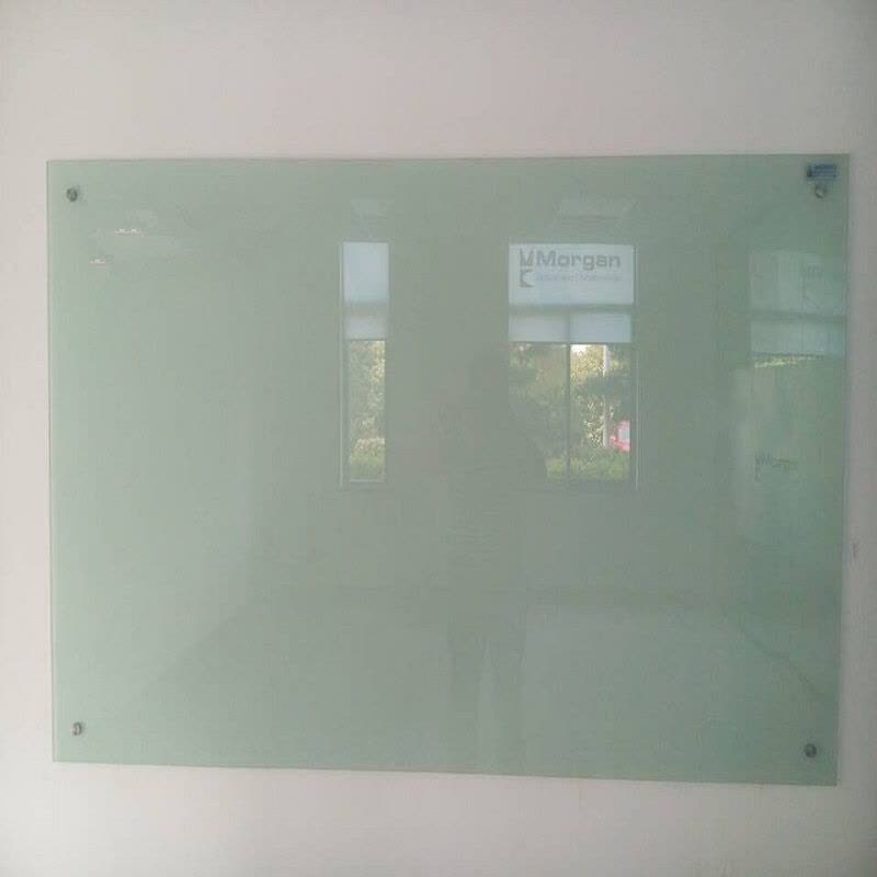 優(yōu)雅樂(lè)80*120cm鋼化玻璃白板 融合美學(xué)與實(shí)用性的書寫新體驗(yàn)